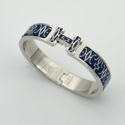 DIANA H BRACELET BLACK MULTICOLOR