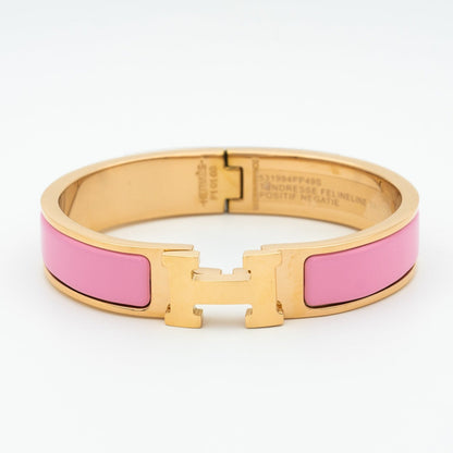 DIANA H PINK BRACELET