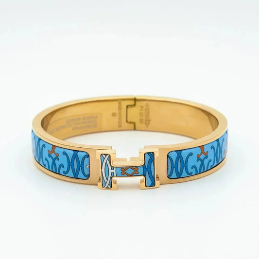 DIANA H BRACELET BLUE MULTICOLOR