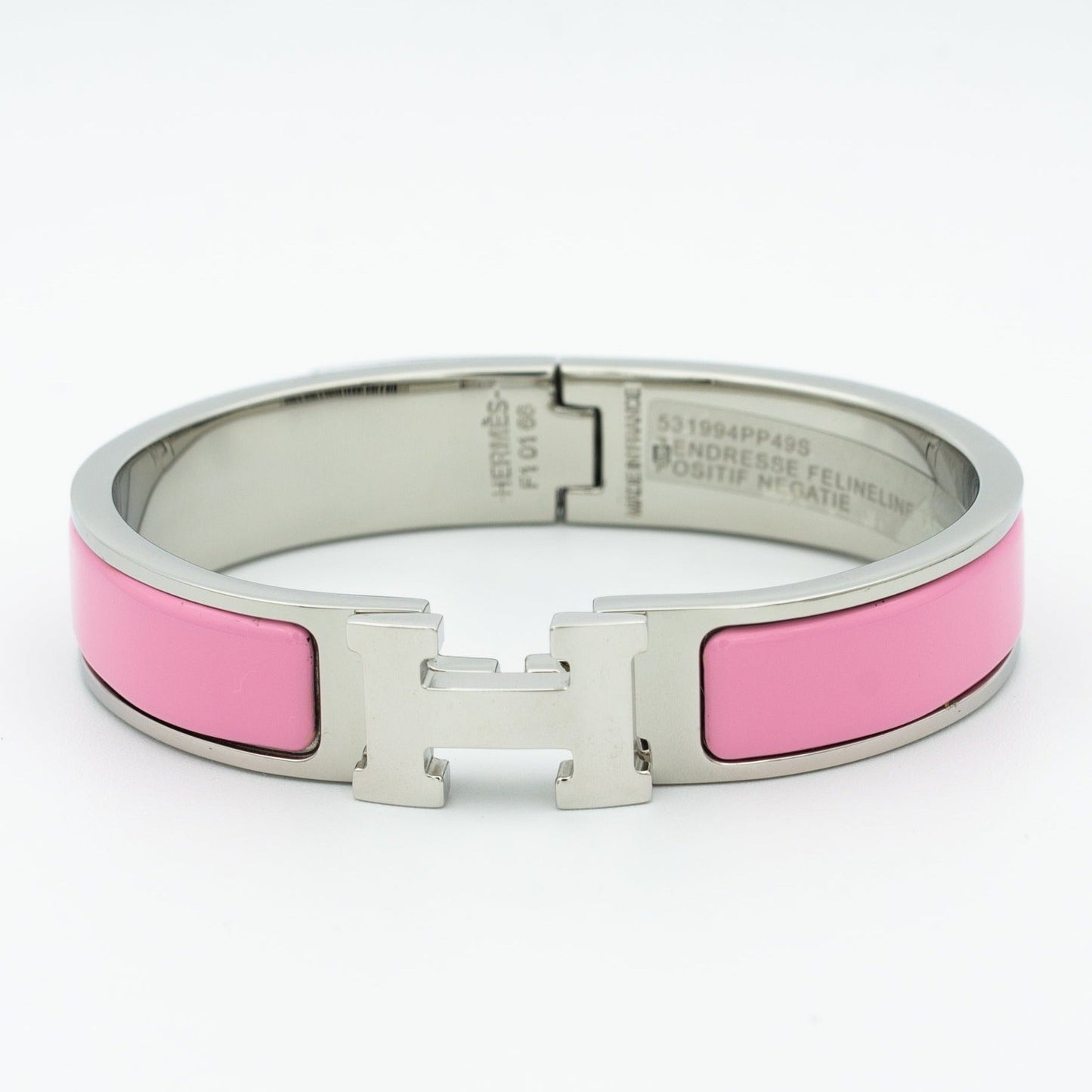 DIANA H PINK BRACELET