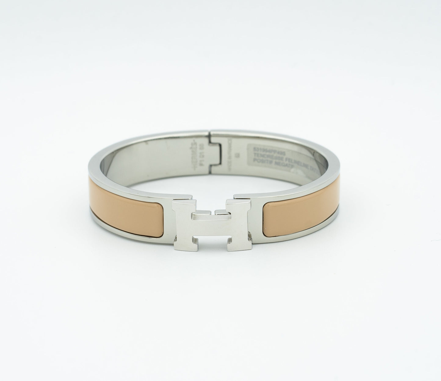 DIANA H GREY BRACELET