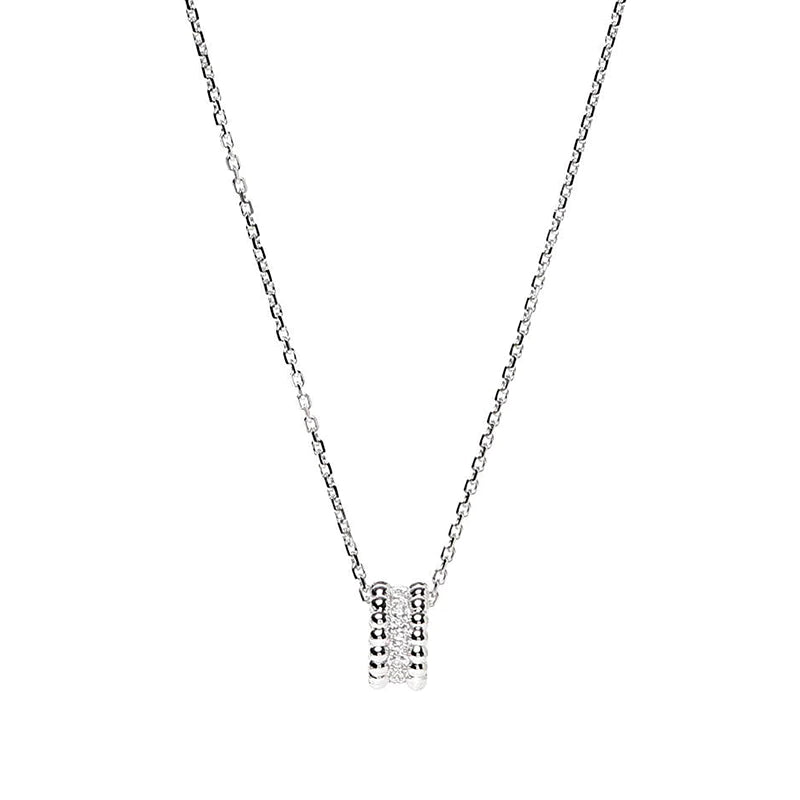 DIANA PERLEE DIAMOND NECKLACE