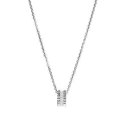 DIANA PERLEE DIAMOND NECKLACE