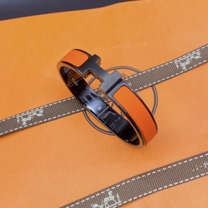 DIANA CLIC HM SO BLACK OREGAN BRACELET