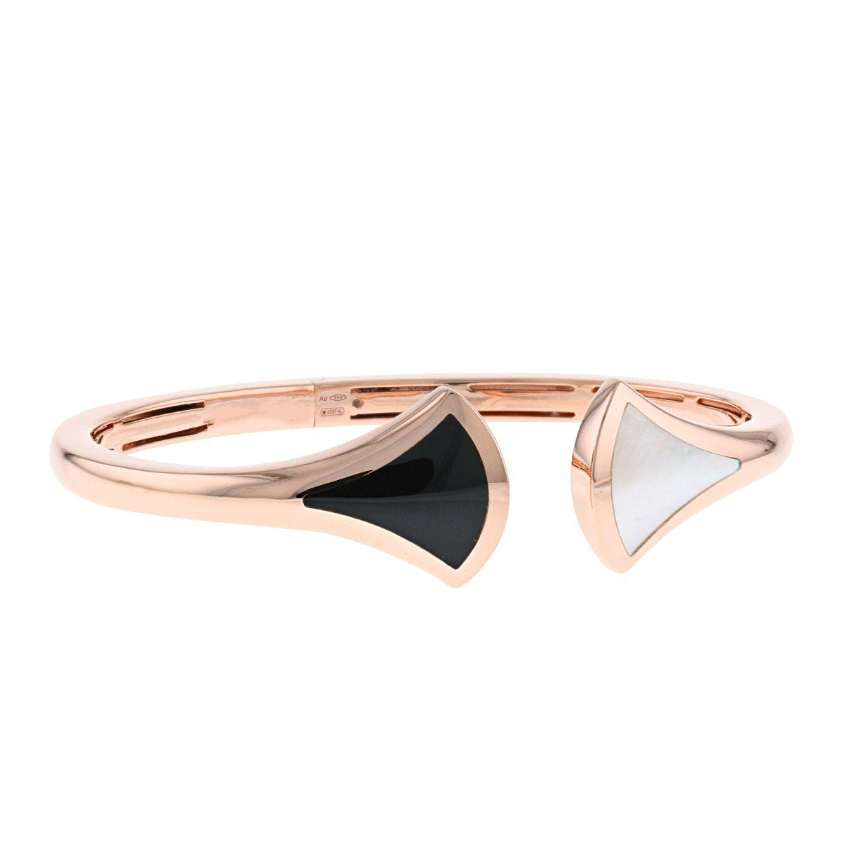 DIANA DREAM BRACELET OPEN PINK GOLD MOP