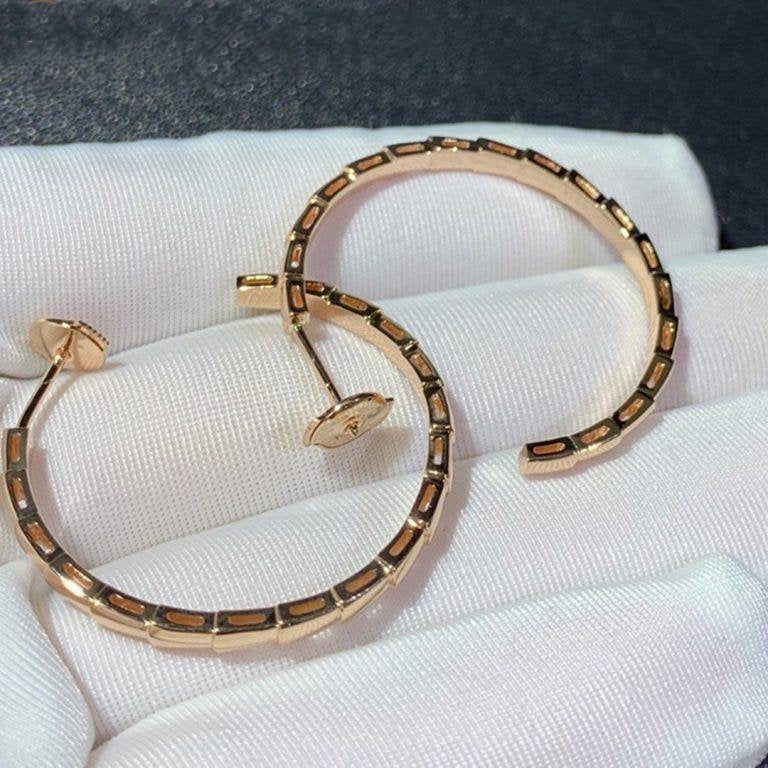 DIANA SERPENTI EARRINGS