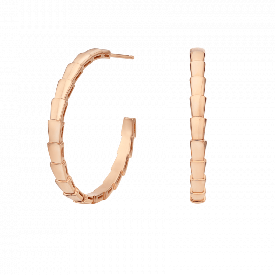 DIANA SERPENTI EARRINGS