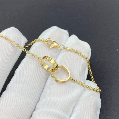 DIANA LOVE BRACELET DOUBLE RING