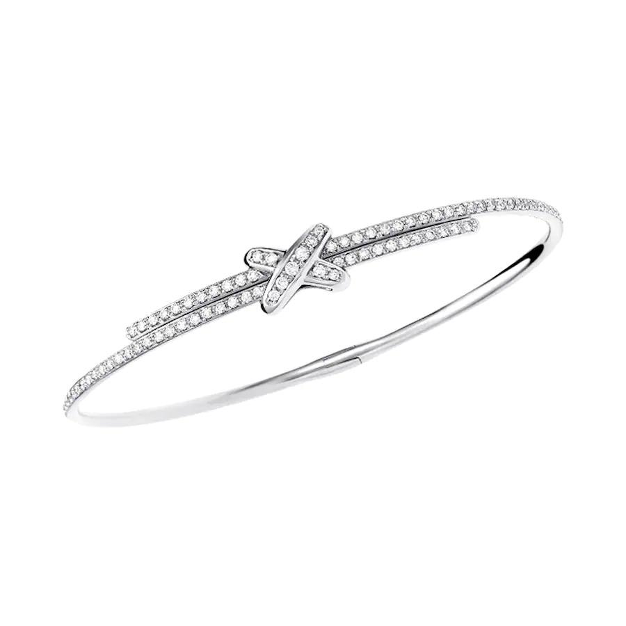 DIANA JEUX DE BRACELET DIAMONDS SILVER