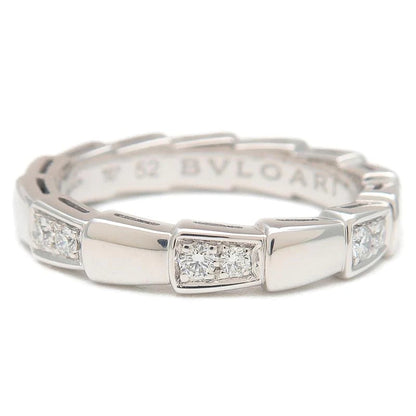 DIANA SERPENTI RING SILVER  3MM