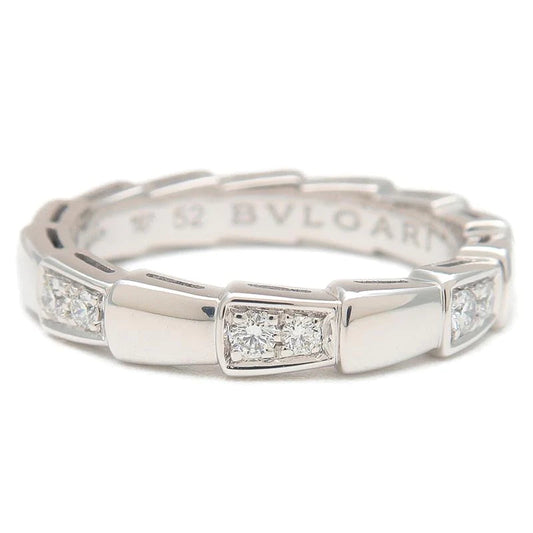 DIANA SERPENTI RING SILVER  3MM