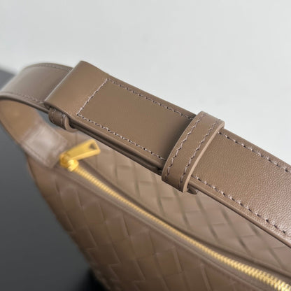 WALLACE 22 BAG BROWN CALFSKIN