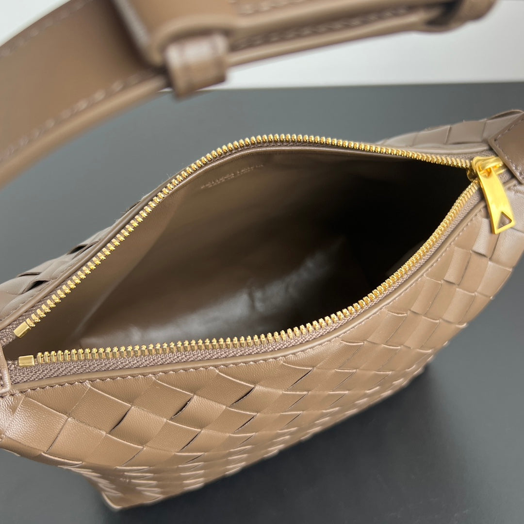 WALLACE 22 BAG BROWN CALFSKIN