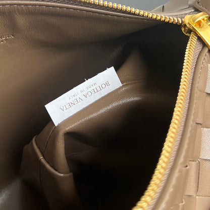 WALLACE 22 BAG BROWN CALFSKIN