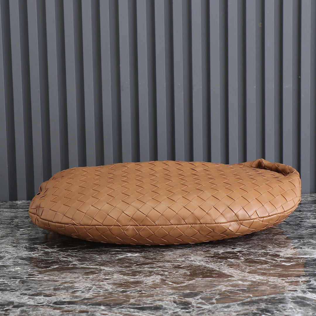 small jodie 48 brown lambskin