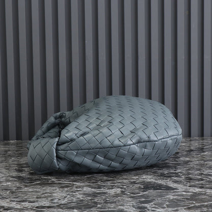 small jodie 48 rock gray lambskin