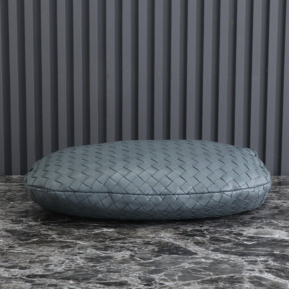 small jodie 48 rock gray lambskin