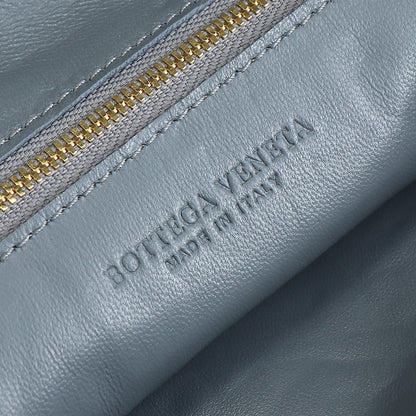 small jodie 48 rock gray lambskin