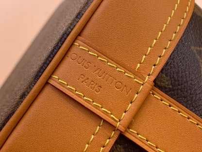 LV Noe Cargo Brown Monogram Canvas 205325