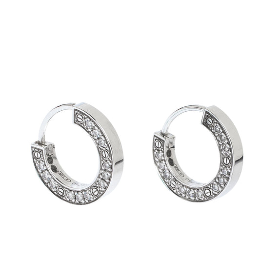 DIANA LOVE DIAMOND EARRINGS