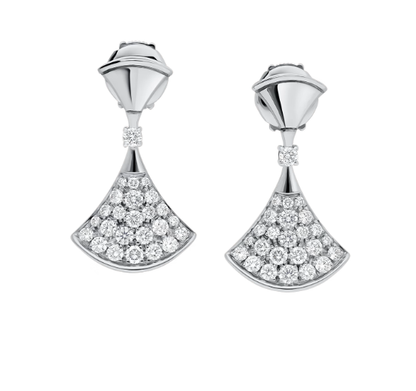 DIANA DREAM EARRINGS DIAMOND