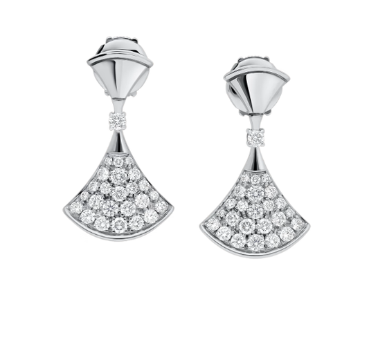 DIANA DREAM EARRINGS DIAMOND