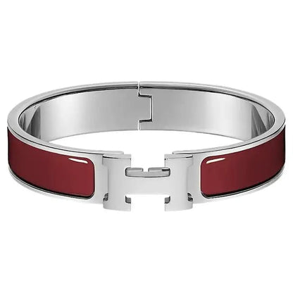 DIANA H ROUGE BRACELET