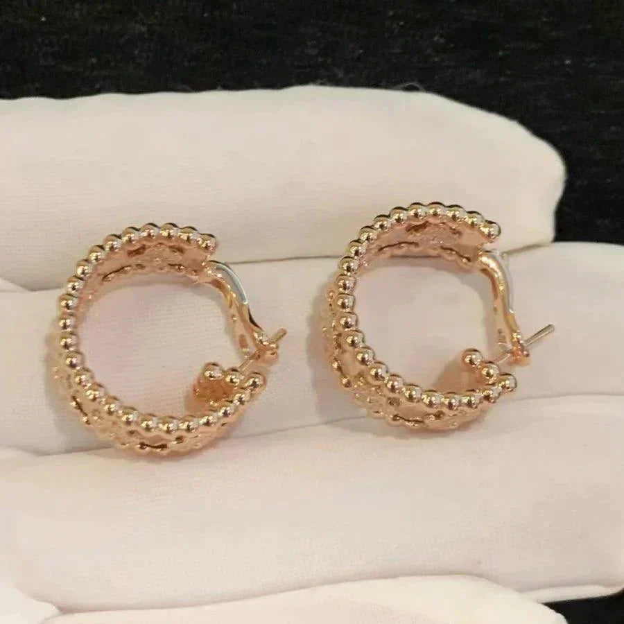 DIANA PERLEE DIAMOND EARRINGS