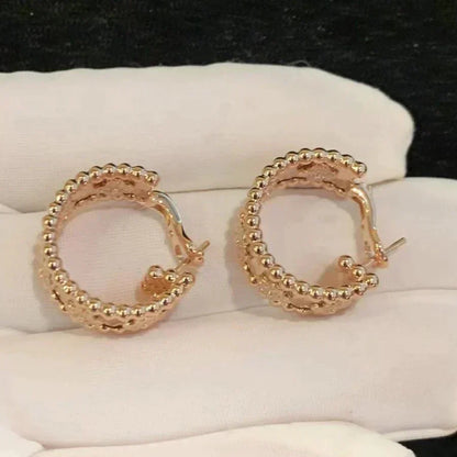 DIANA PERLEE DIAMOND EARRINGS